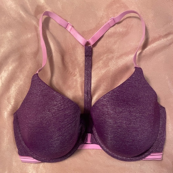 Racerback Semi Demi VS bra - Picture 1 of 4